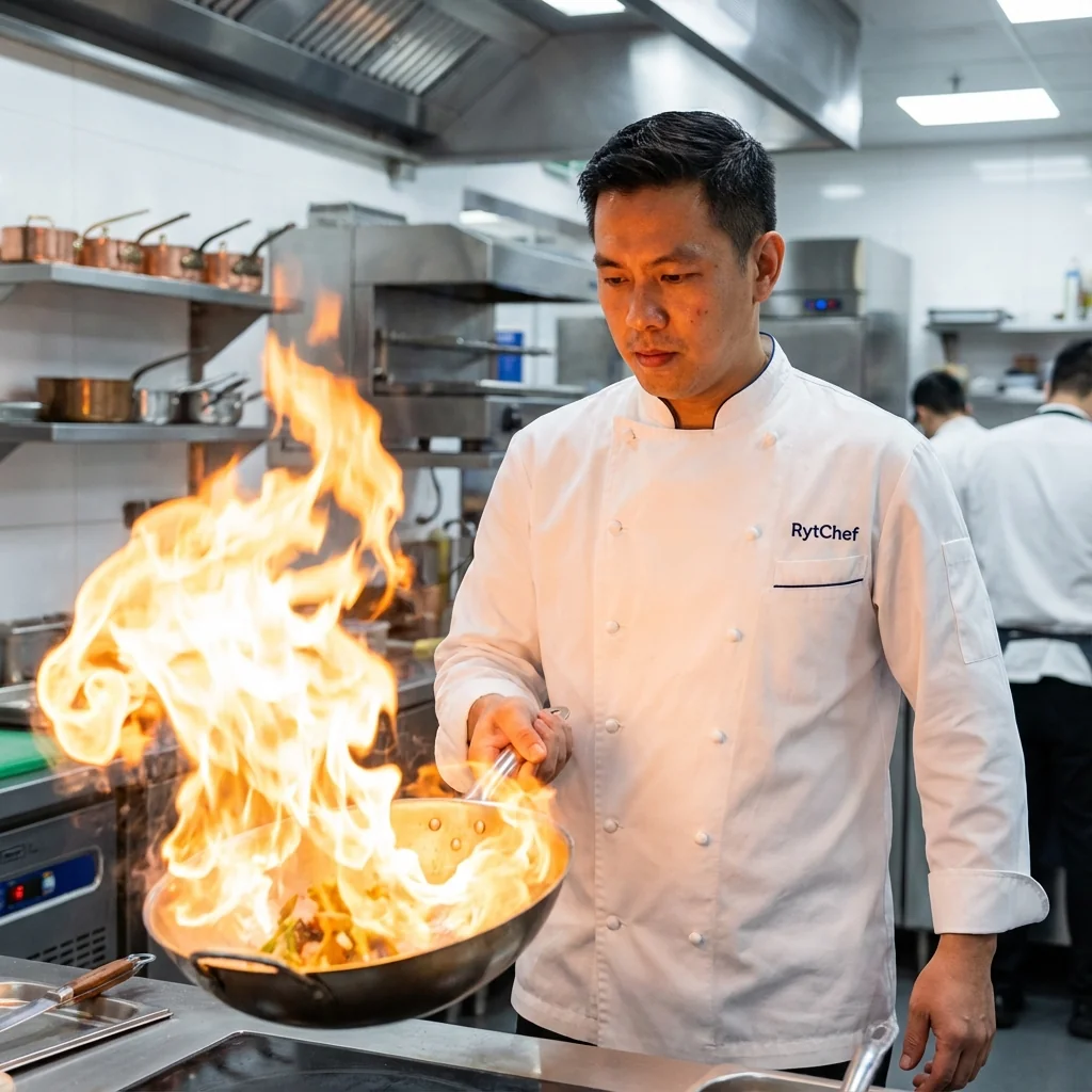 International Culinary Excellence