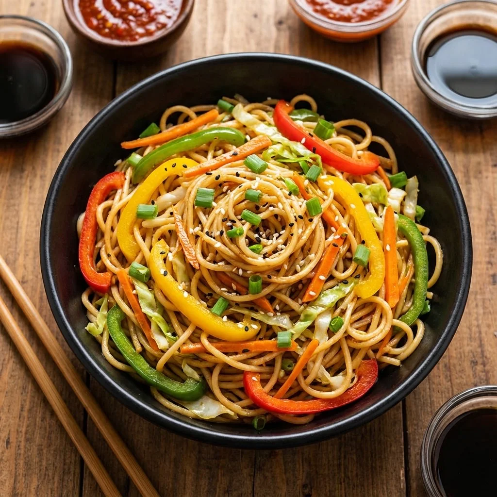 Hakka Noodles